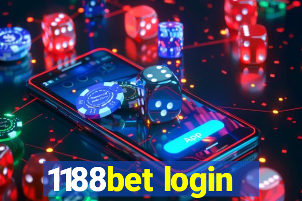 1188bet login